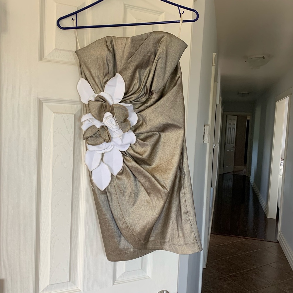 Formal dress